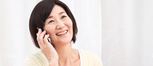 事前相談から始まるはなせのサポート